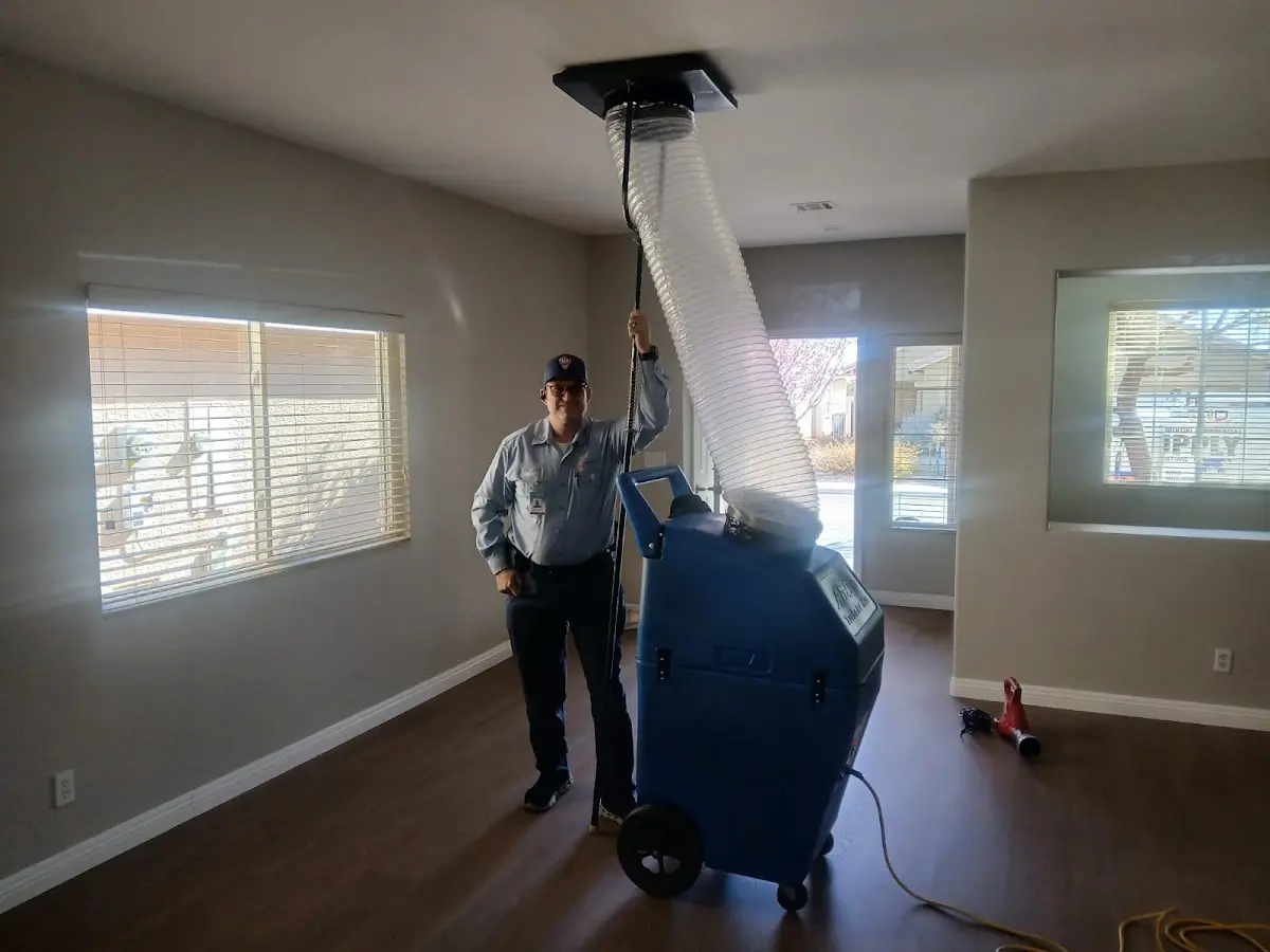 Professional Emergency HVAC Repair work inside a Salina home